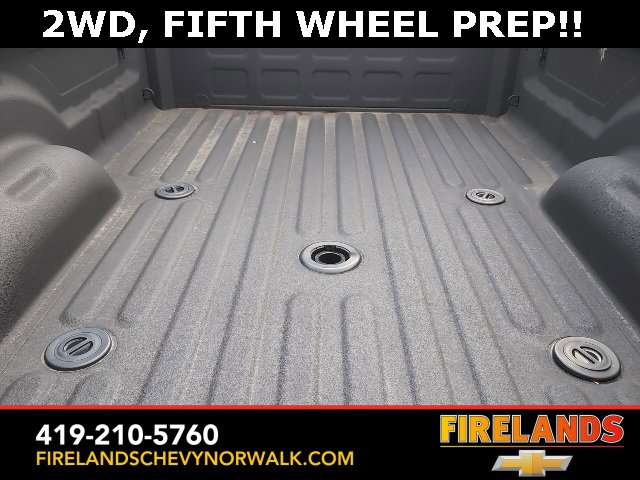 Used 2024 RAM 2500 Tradesman w/ Bed Utility Group image 9