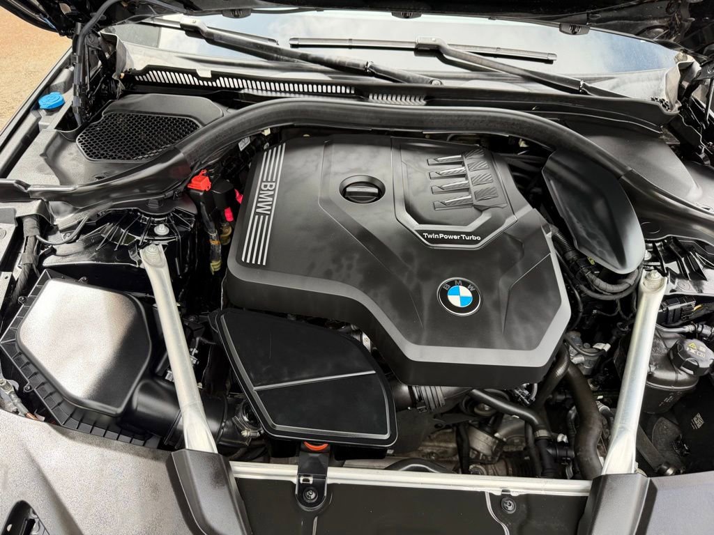 Used 2023 BMW 530i w/ Convenience Package RWD image 13