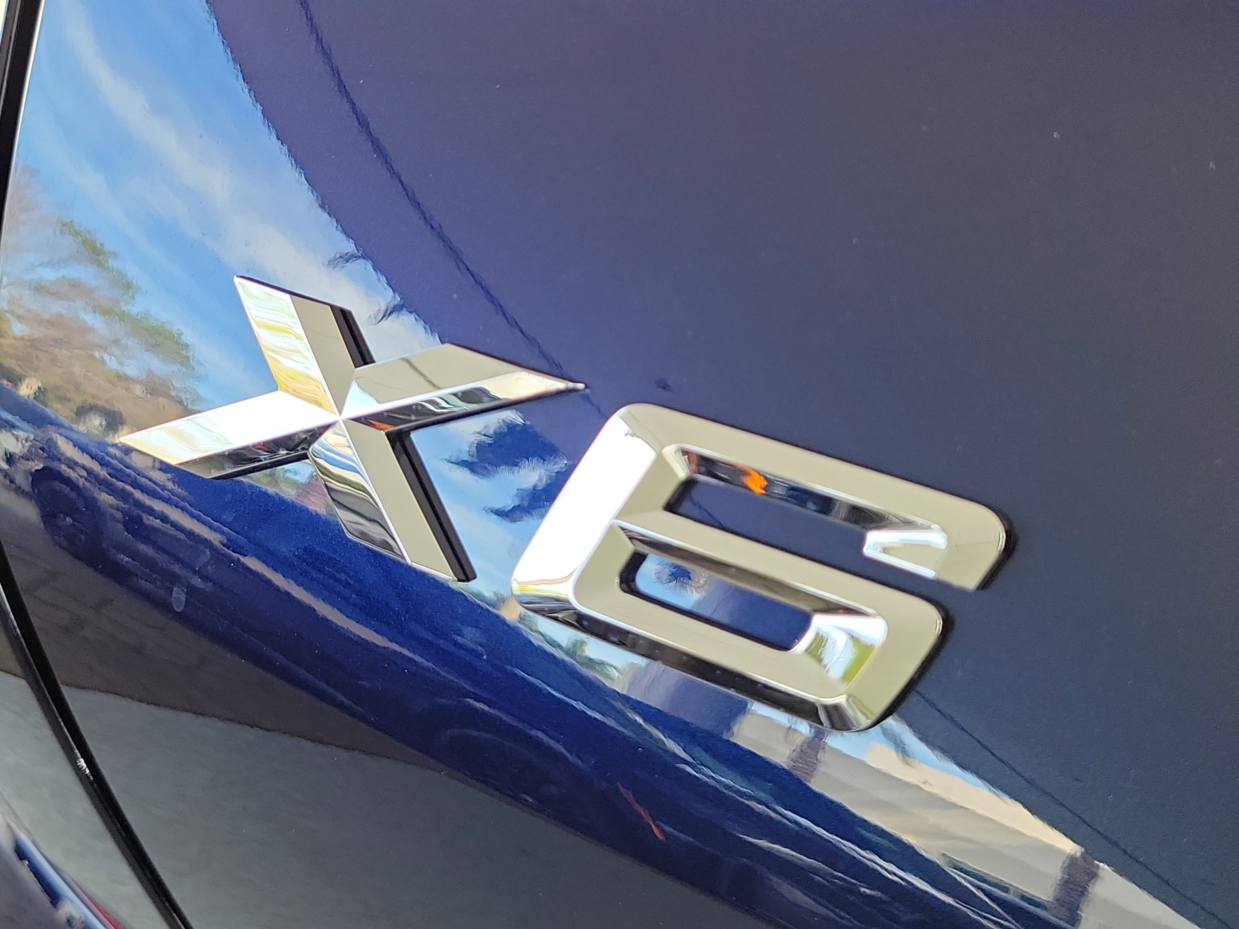 New 2027 BMW X6 xDrive40i w/ Premium Package AWD/4WD image 6