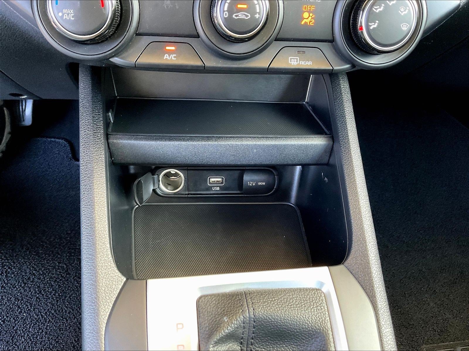 Used 2023 Kia Forte LXS w/ LXS Technology Package FWD image 14