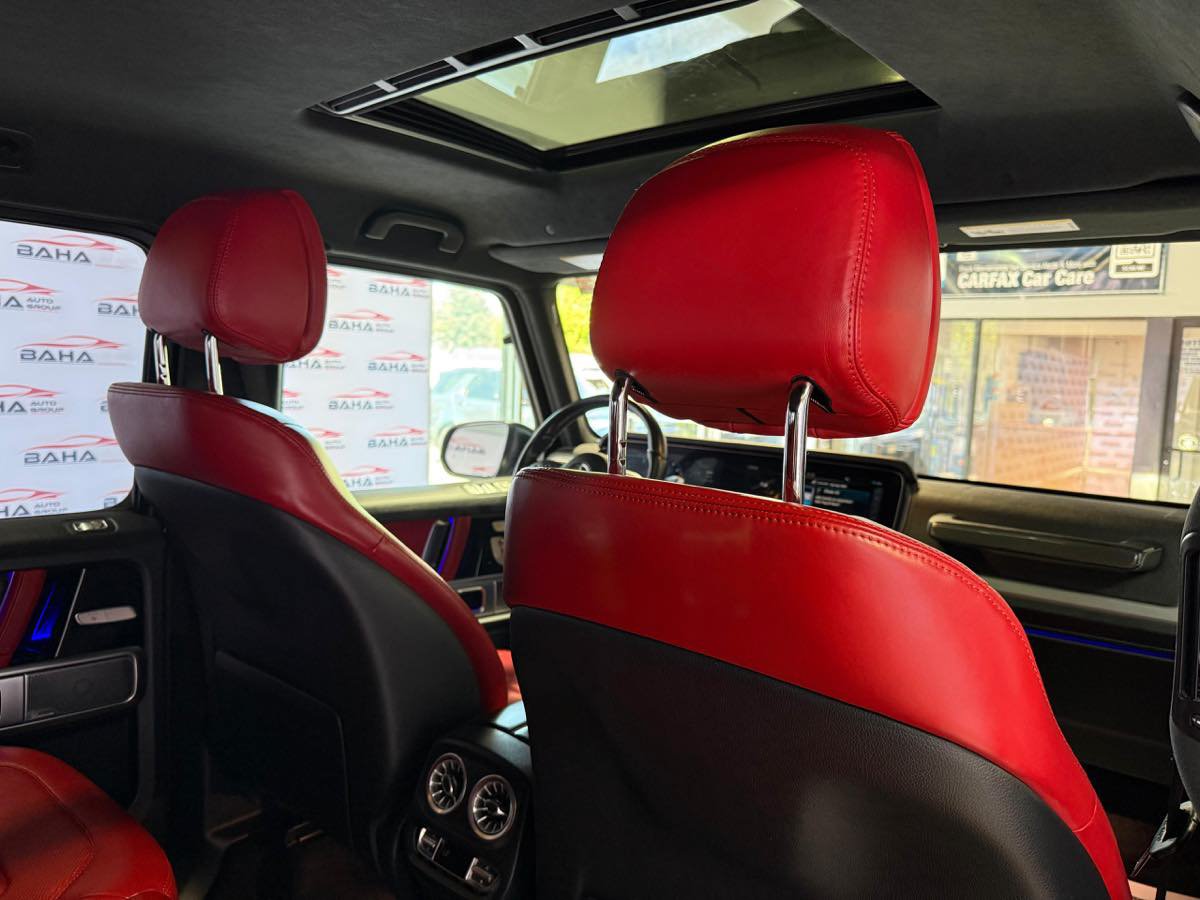 Used 2022 Mercedes-Benz G 550 w/ Exclusive Interior Package image 43