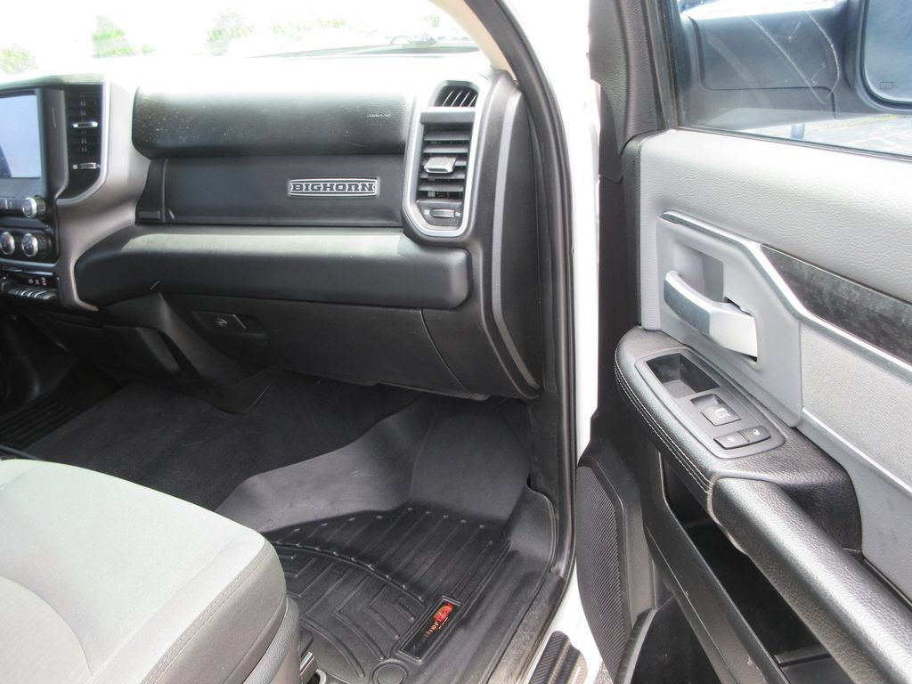 Used 2019 RAM 2500 Big Horn AWD/4WD image 21