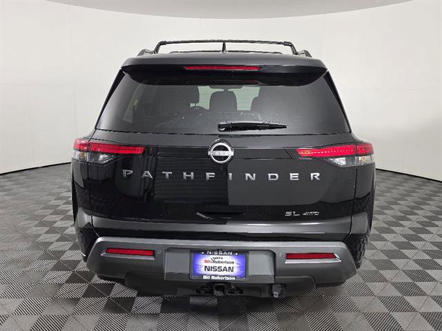New 2026 Nissan Pathfinder SL w/ SL Premium Package AWD/4WD image 5