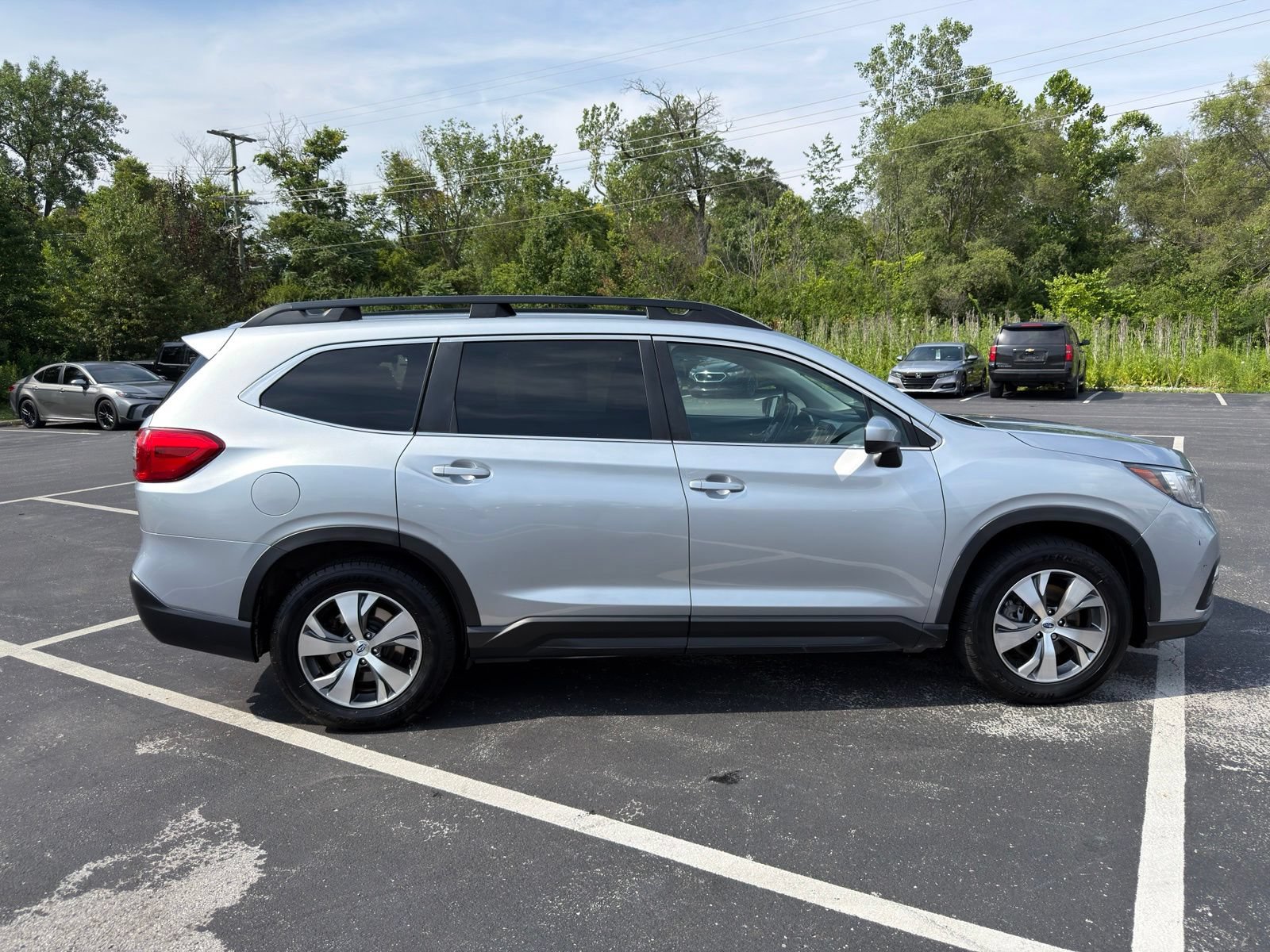 Used 2019 Subaru Ascent Premium AWD/4WD image 8