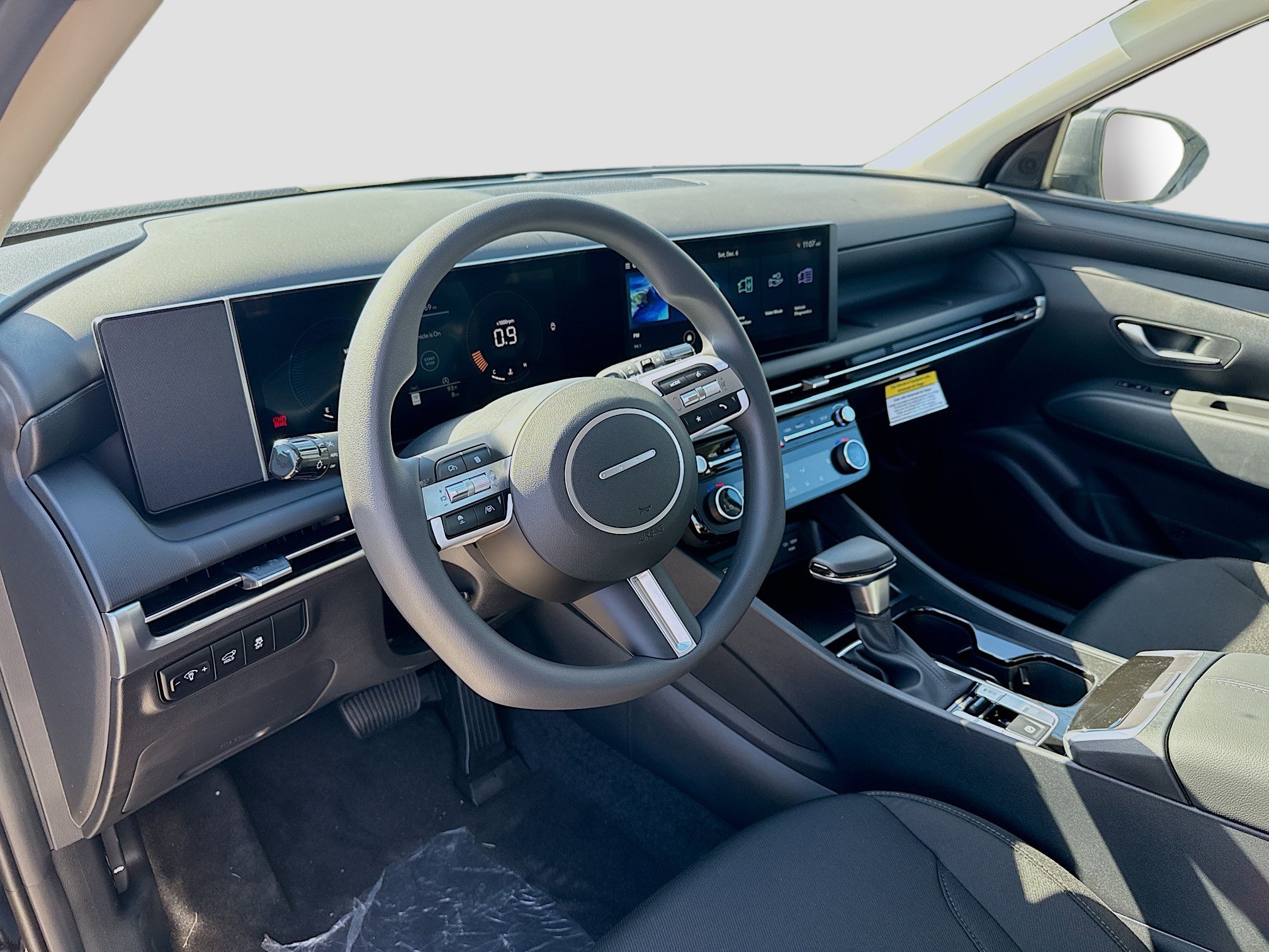 New 2026 Hyundai Tucson SEL image 7