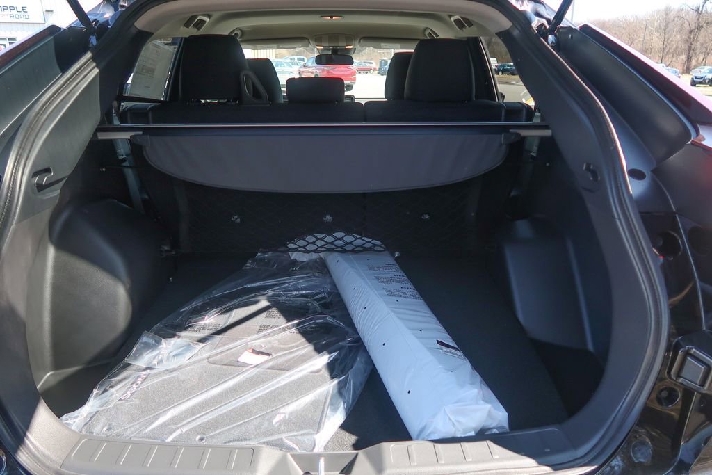 New 2026 Mitsubishi Eclipse Cross LE image 12