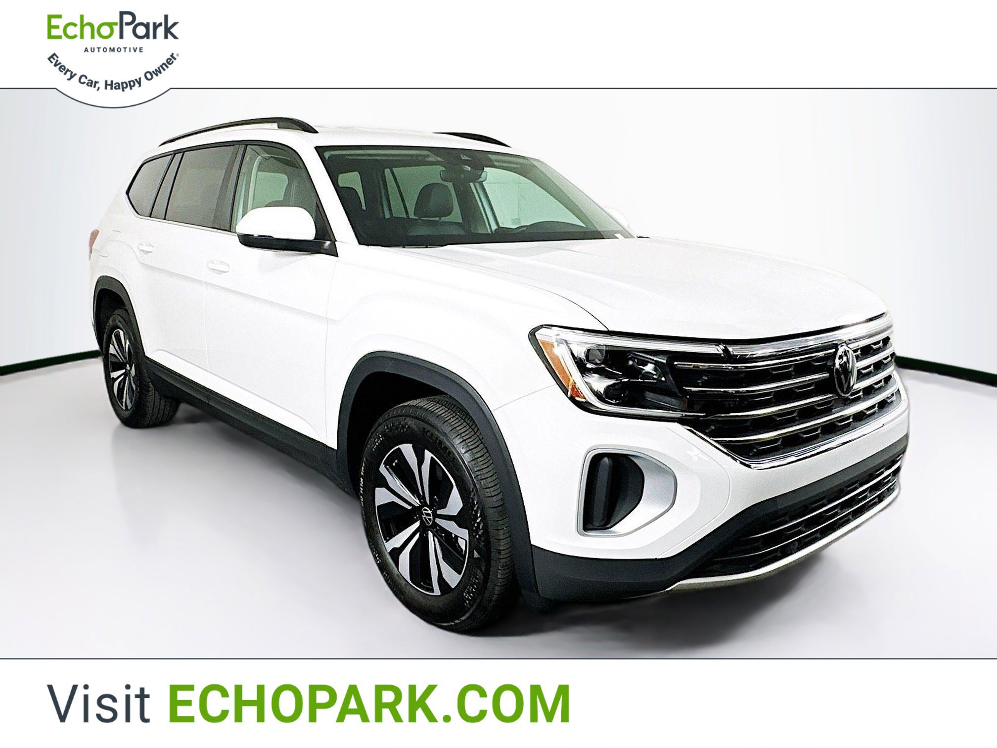 Used 2025 Volkswagen Atlas SE