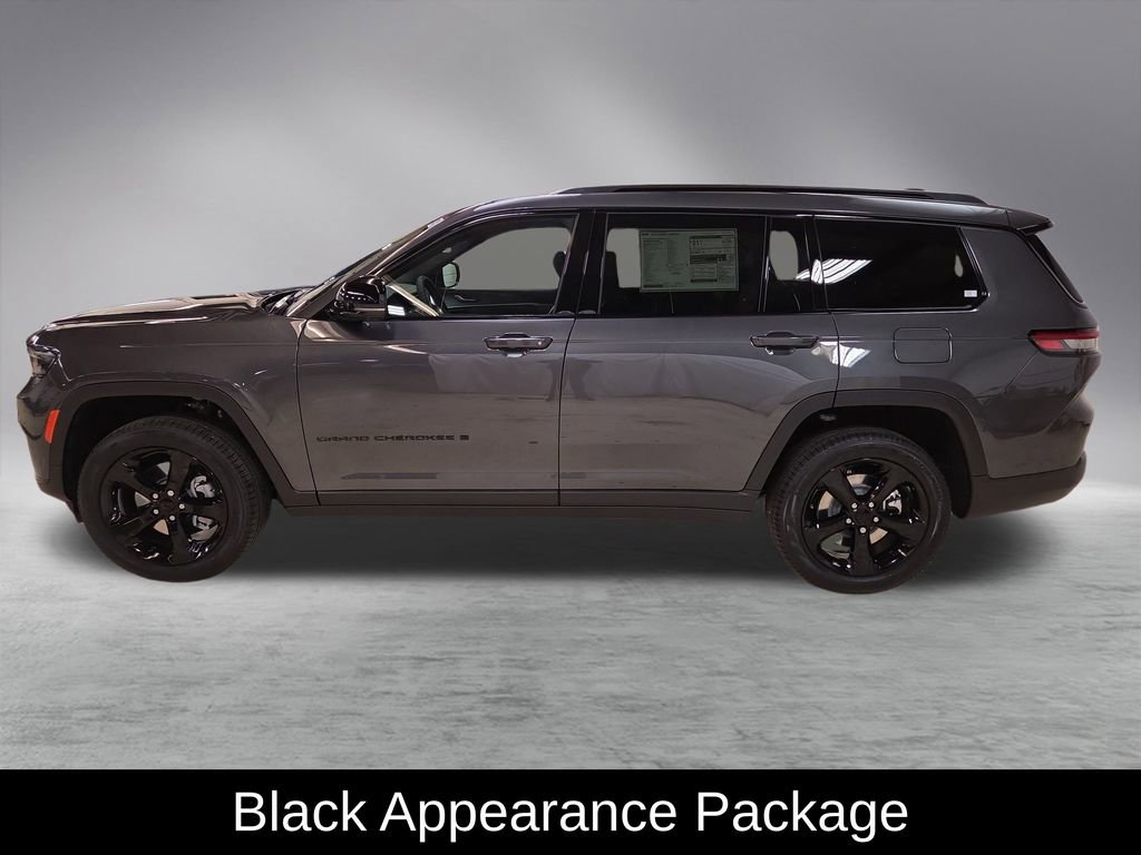 New 2025 Jeep Grand Cherokee L Limited w/ Luxury Tech Group II image 5
