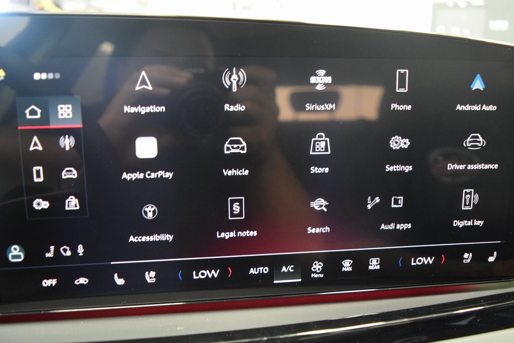 New 2025 Audi A5 2.0T Prestige image 12