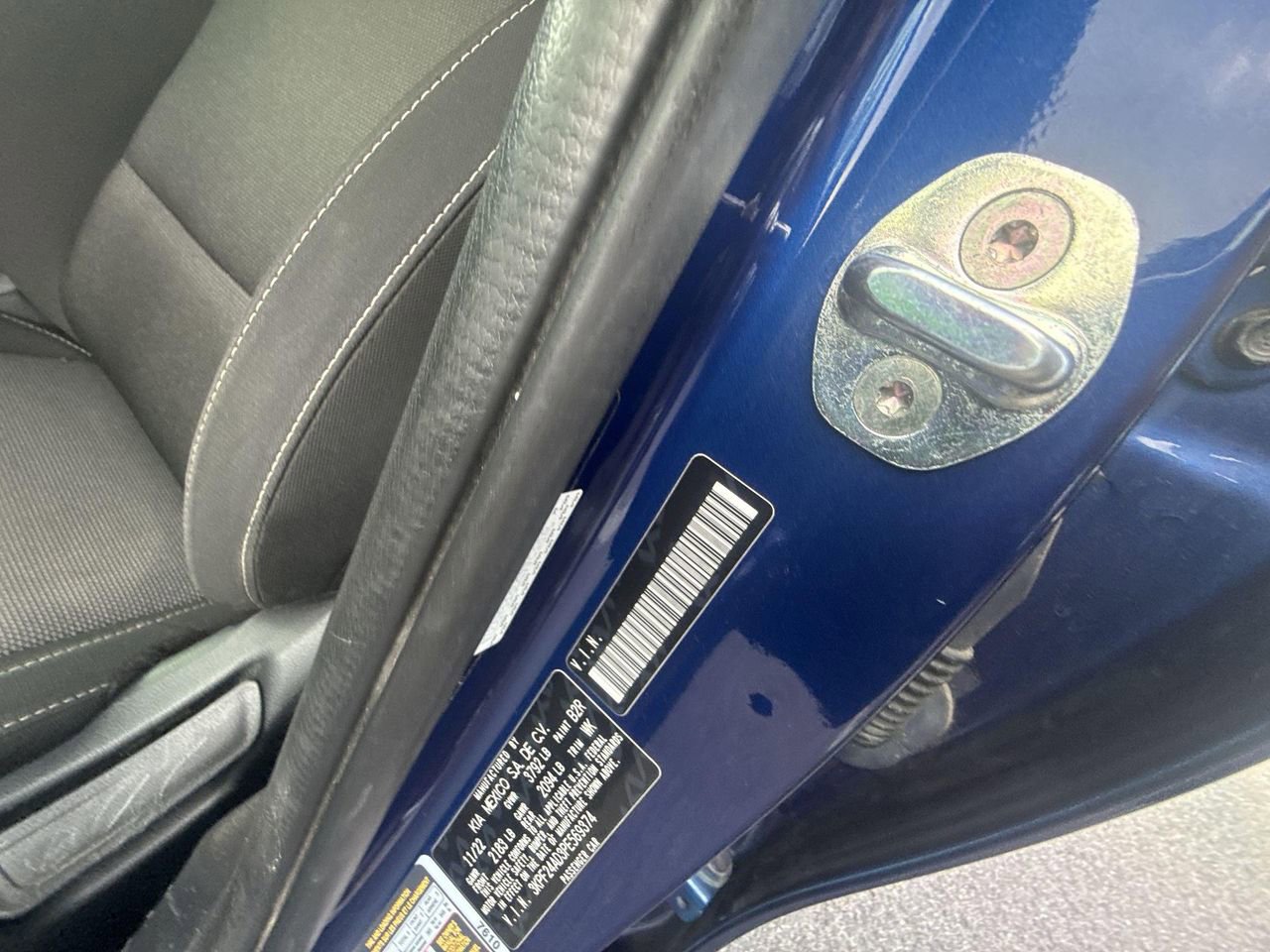 Used 2023 Kia Forte LXS image 37