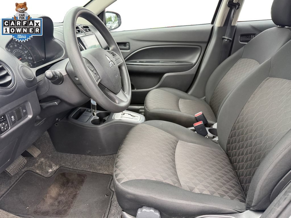 Used 2024 Mitsubishi Mirage ES FWD image 9