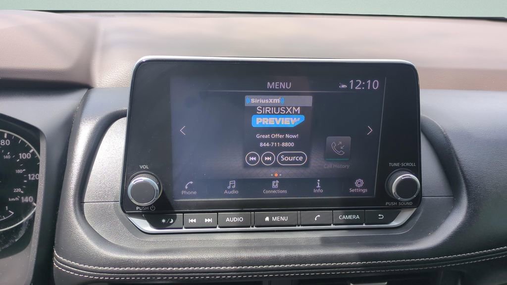 Used 2023 Nissan Rogue SV image 19