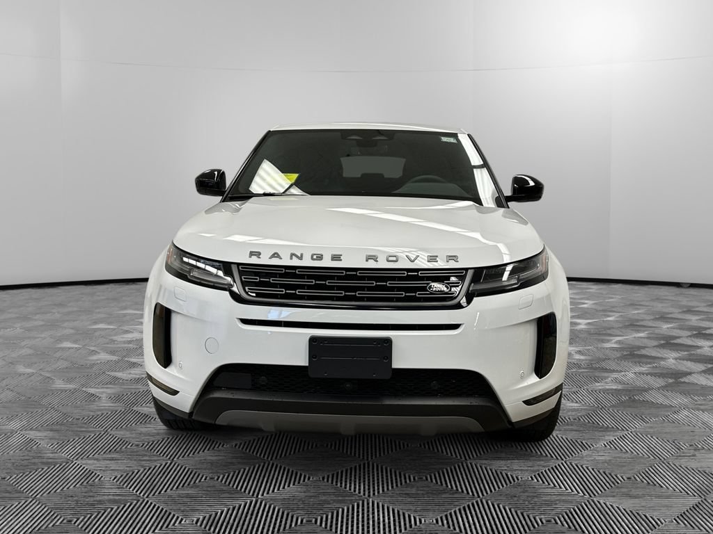 New 2026 Land Rover Range Rover Evoque S AWD/4WD image 8