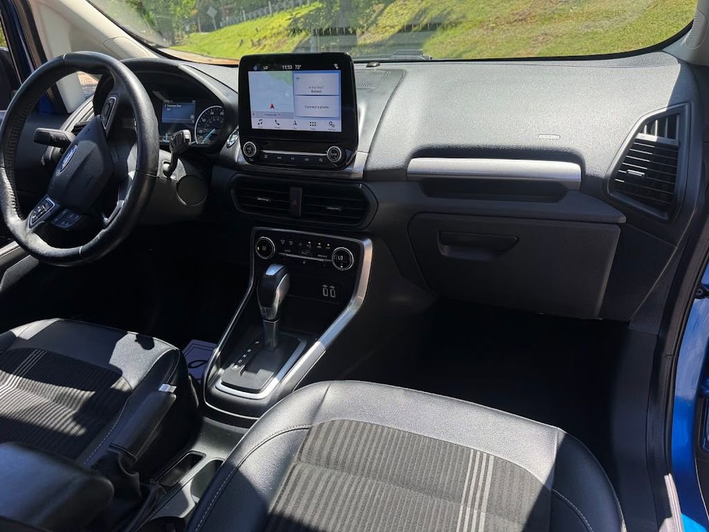 Used 2019 Ford EcoSport SES AWD/4WD image 37
