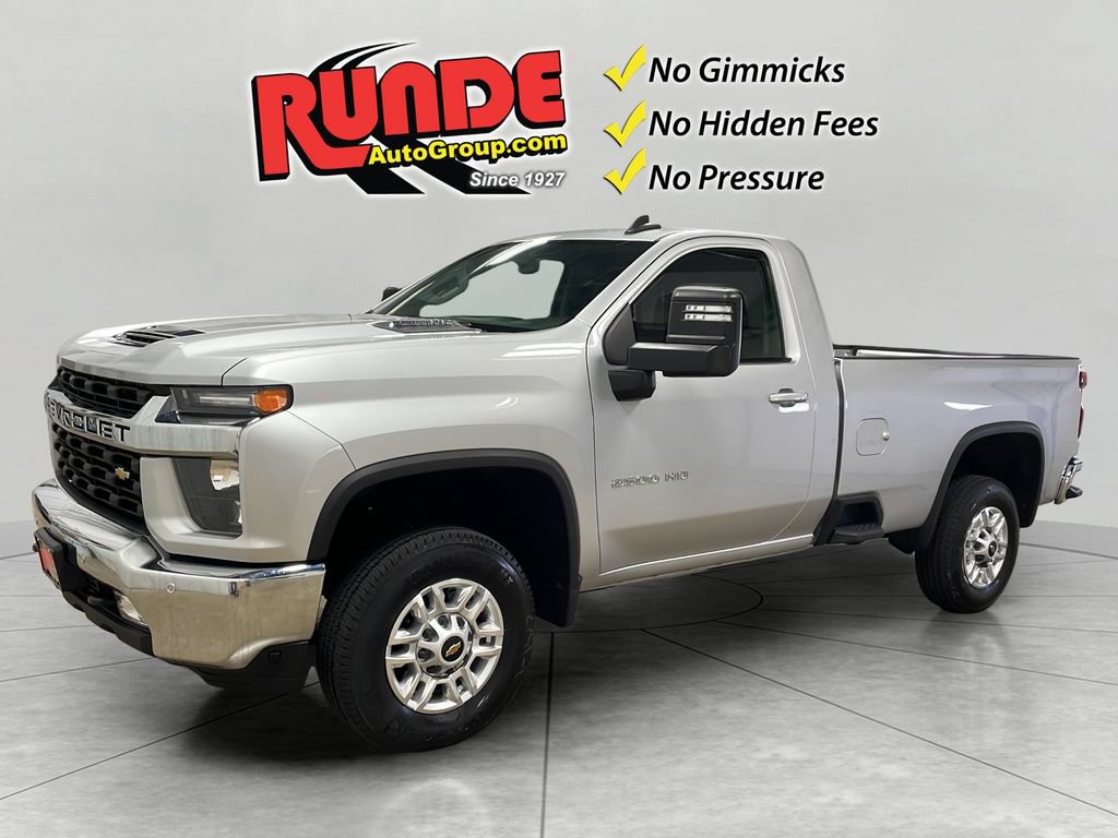 Used 2023 Chevrolet Silverado 2500 LT w/ Convenience Package RWD image 1