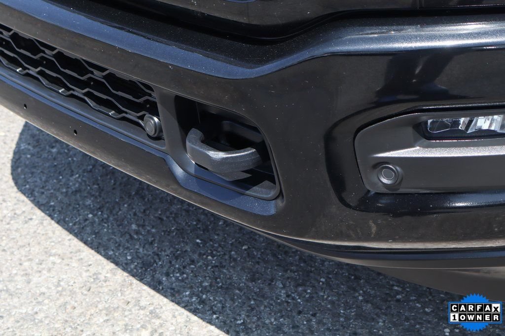 Used 2021 RAM 2500 Laramie AWD/4WD image 45