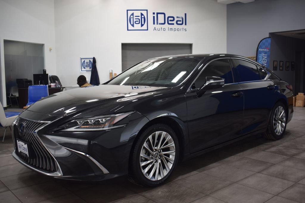 Used 2019 Lexus ES 350 Ultra Luxury image 1