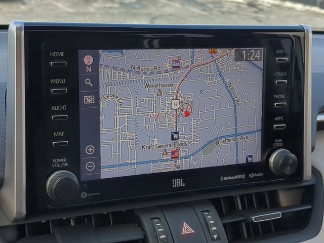 Certified 2021 Toyota RAV4 Limited image 13