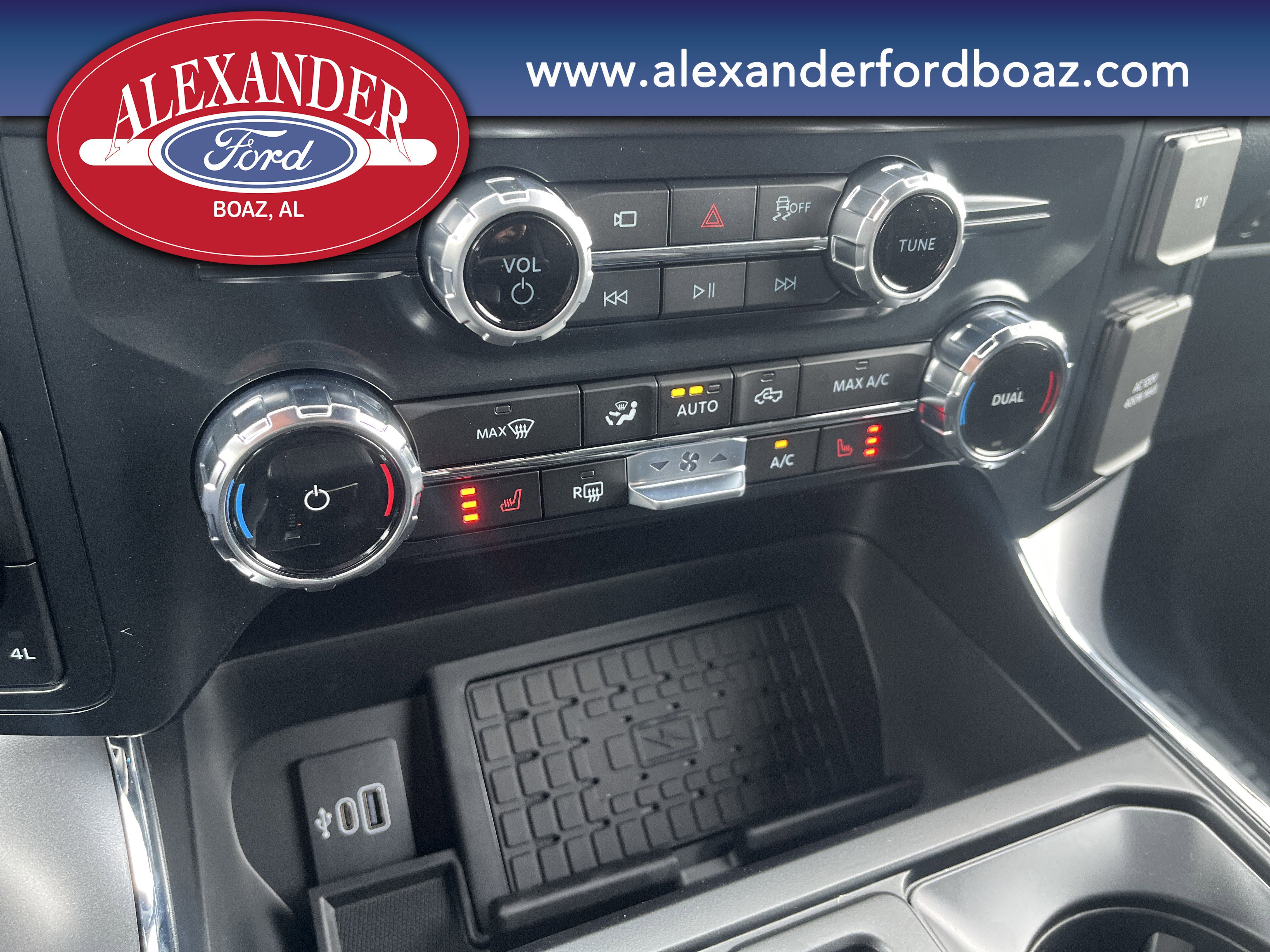 New 2026 Ford F150 XLT w/ Equipment Group 302A MID image 23