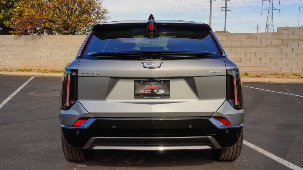 New 2026 Cadillac Optiq Sport 1 w/ LPO, Floor Liner Package image 8