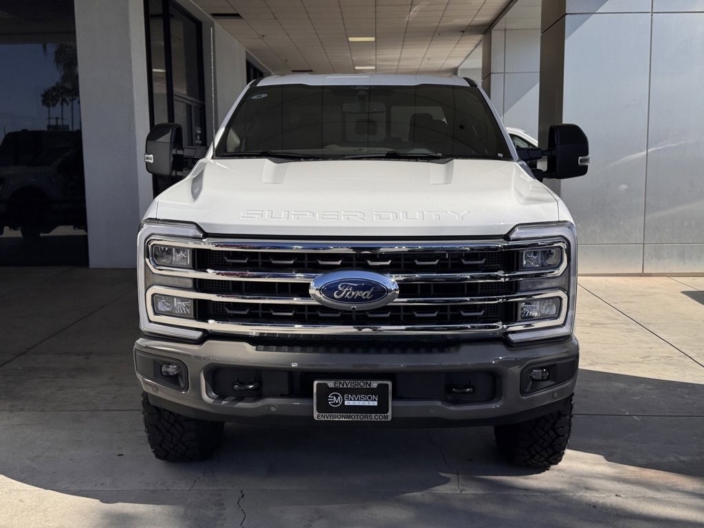 New 2026 Ford F250 King Ranch w/ Tremor Off-Road Package image 6