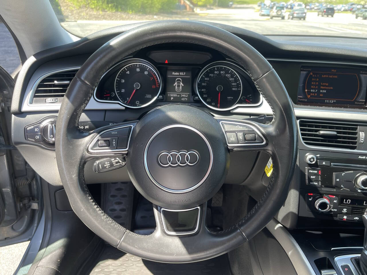 Used 2014 Audi A5 2.0T Premium w/ Lighting Package AWD/4WD image 25