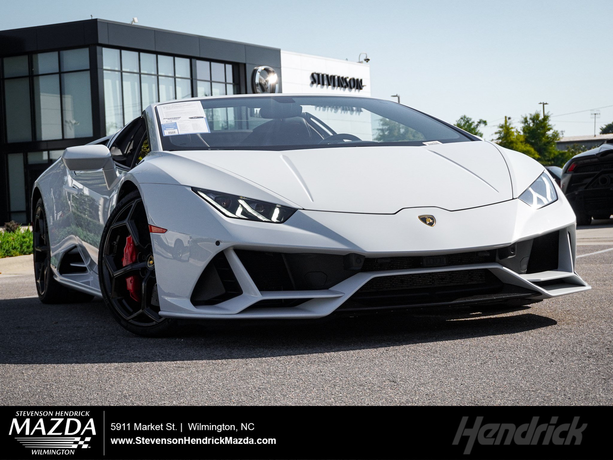 Used 2020 Lamborghini Huracan EVO