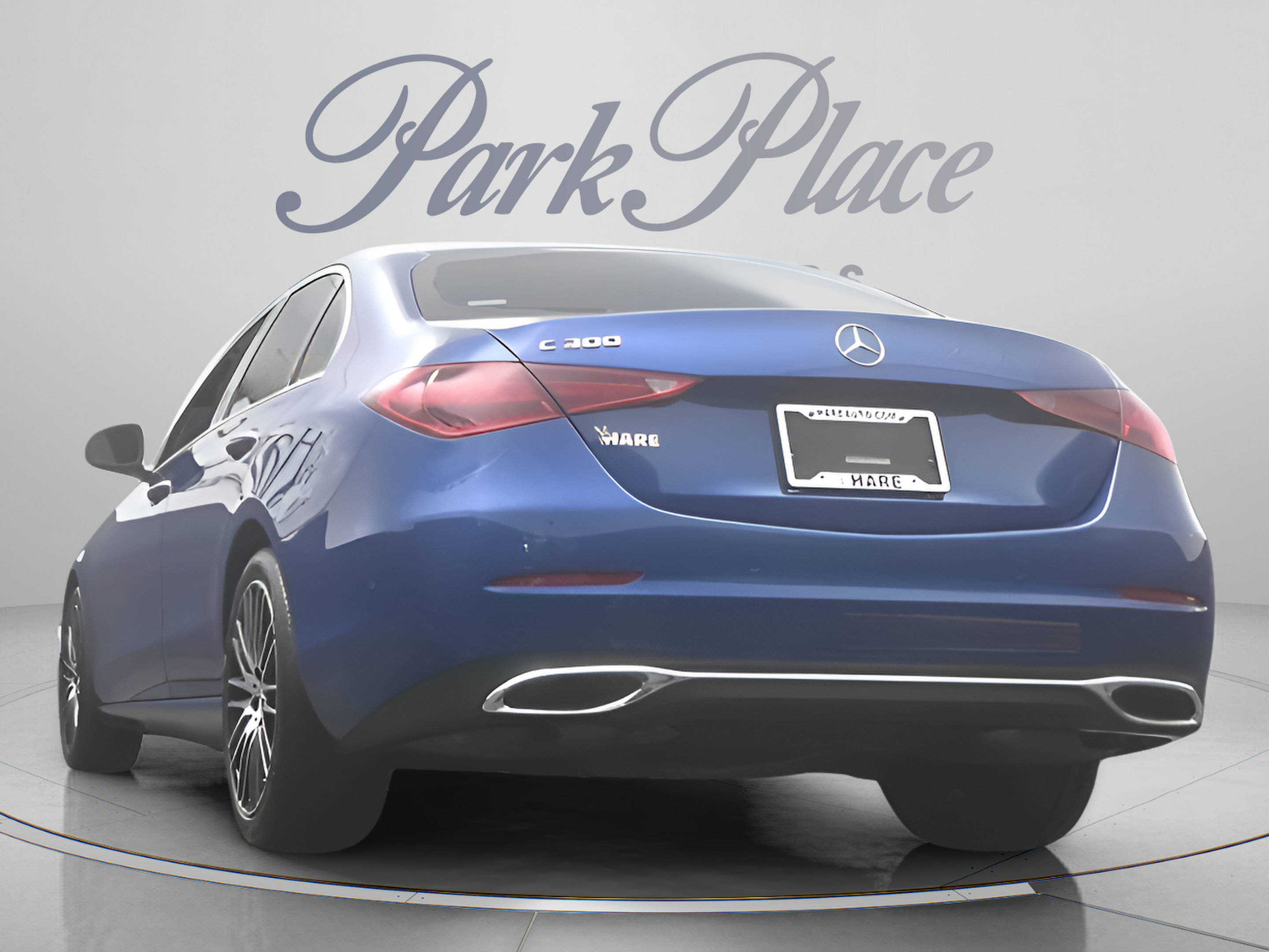 Used 2025 Mercedes-Benz C 300 Sedan image 12