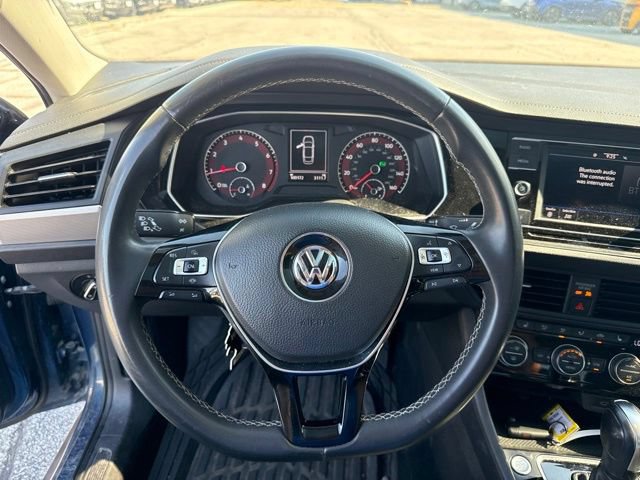 Used 2021 Volkswagen Jetta R-Line FWD image 20