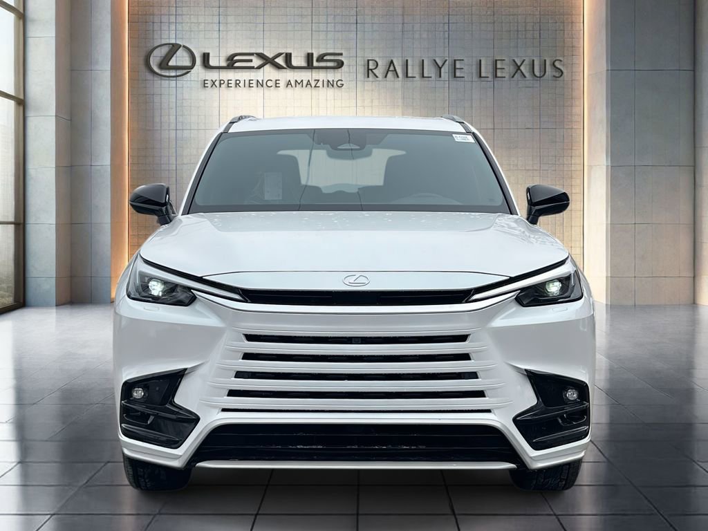 New 2026 Lexus TX 500h AWD image 2
