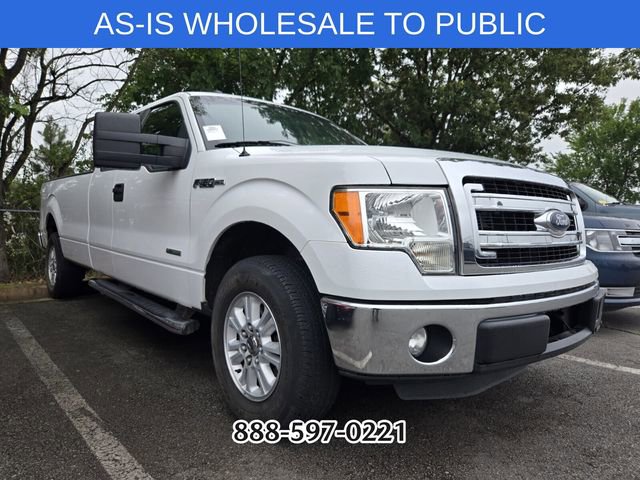 Used 2013 Ford F150 XLT w/ Mid Equipment Group RWD image 12