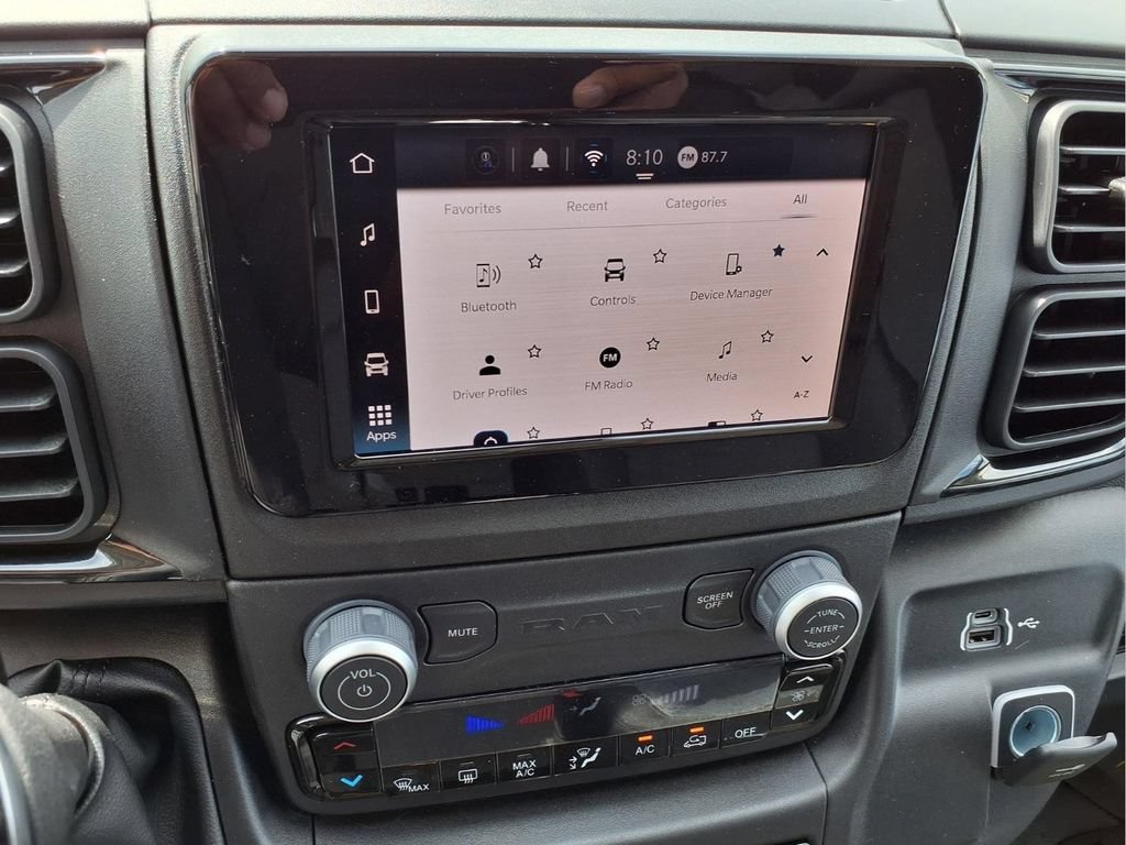 New 2026 RAM ProMaster 1500 w/ Convenience Group FWD image 30