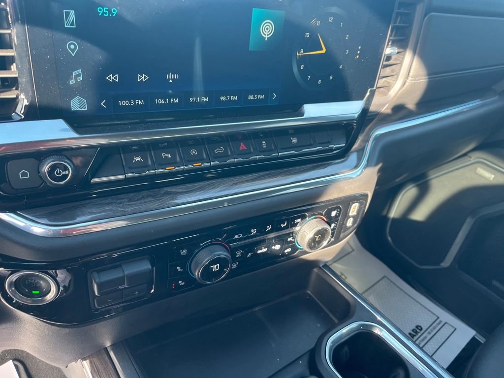 Used 2024 Chevrolet Silverado 1500 LTZ w/ LTZ Convenience Package II image 15