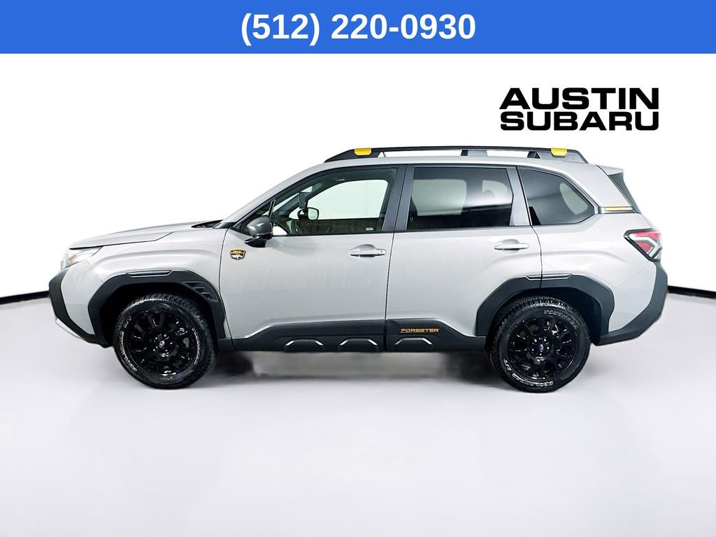 Certified 2026 Subaru Forester Wilderness AWD/4WD image 5