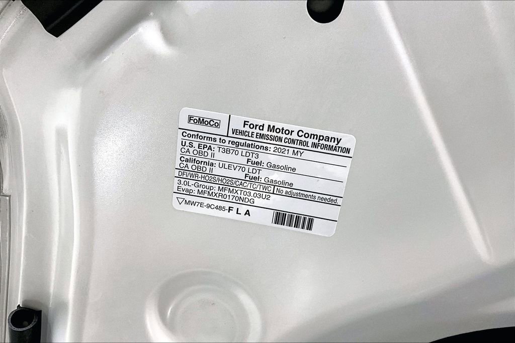 Used 2021 Ford Explorer Platinum w/ Equipment Group 601A image 32