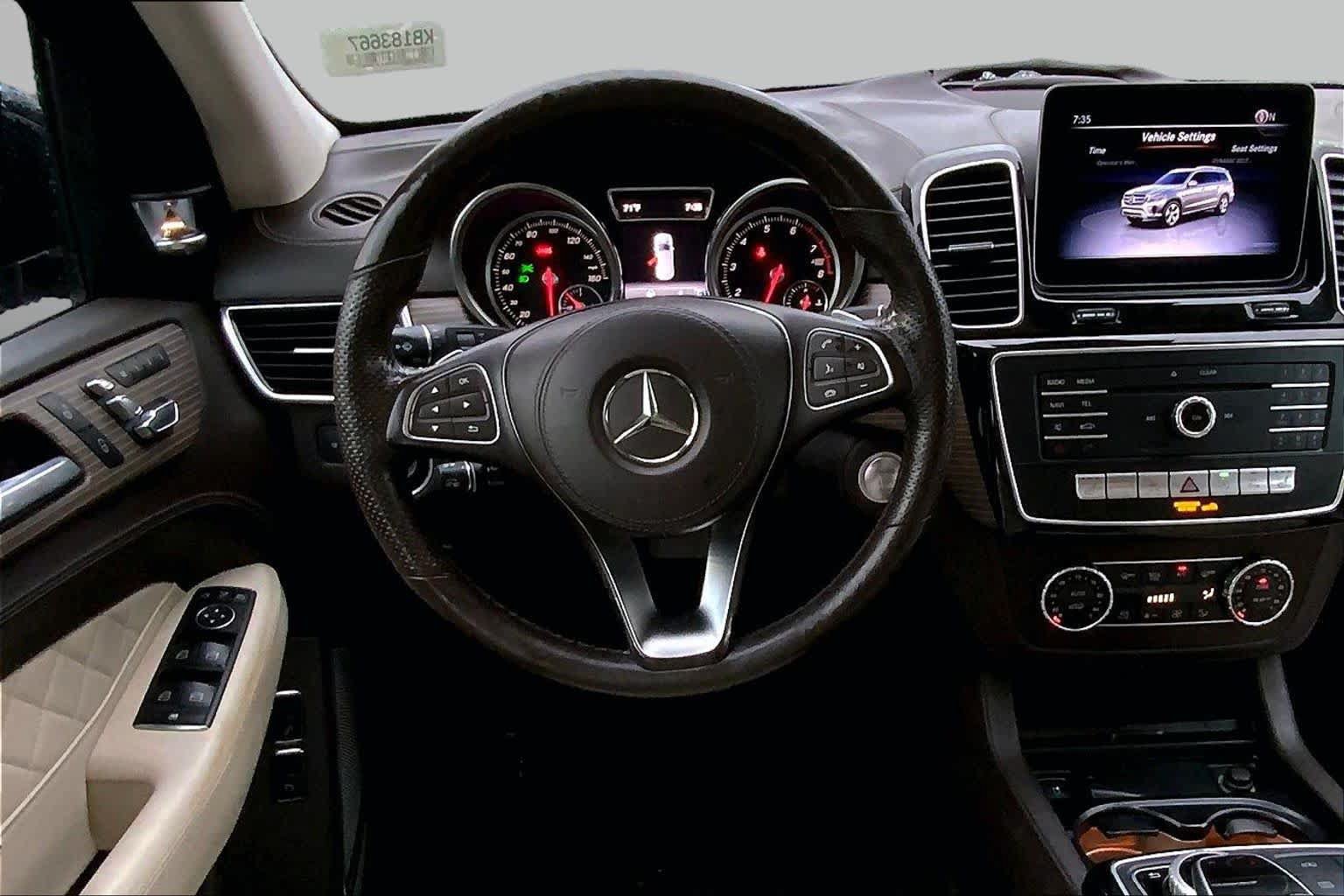 Used 2019 Mercedes-Benz GLS 450 4MATIC image 6