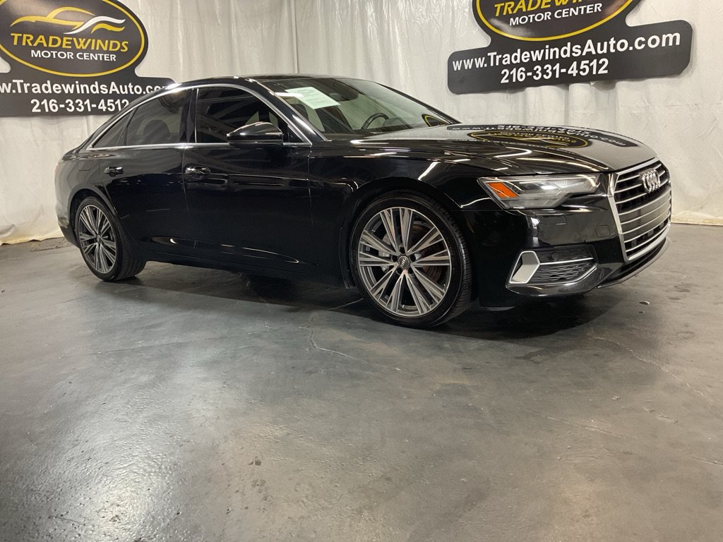 Used 2019 Audi A6 2.0T Premium w/ Convenience Package AWD/4WD image 9