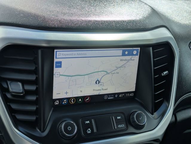 Used 2023 GMC Acadia SLT w/ Elevation Edition image 21