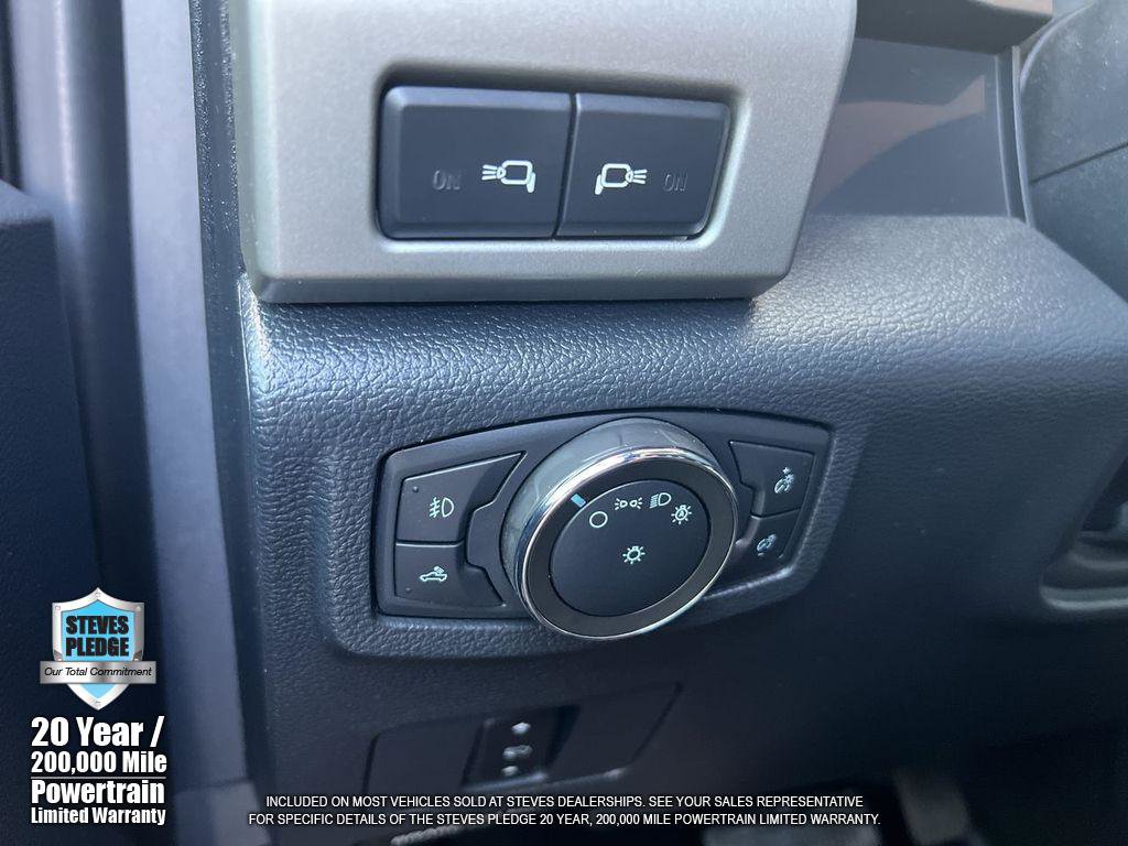 Used 2022 Ford F250 Lariat w/ Black Appearance Package image 21