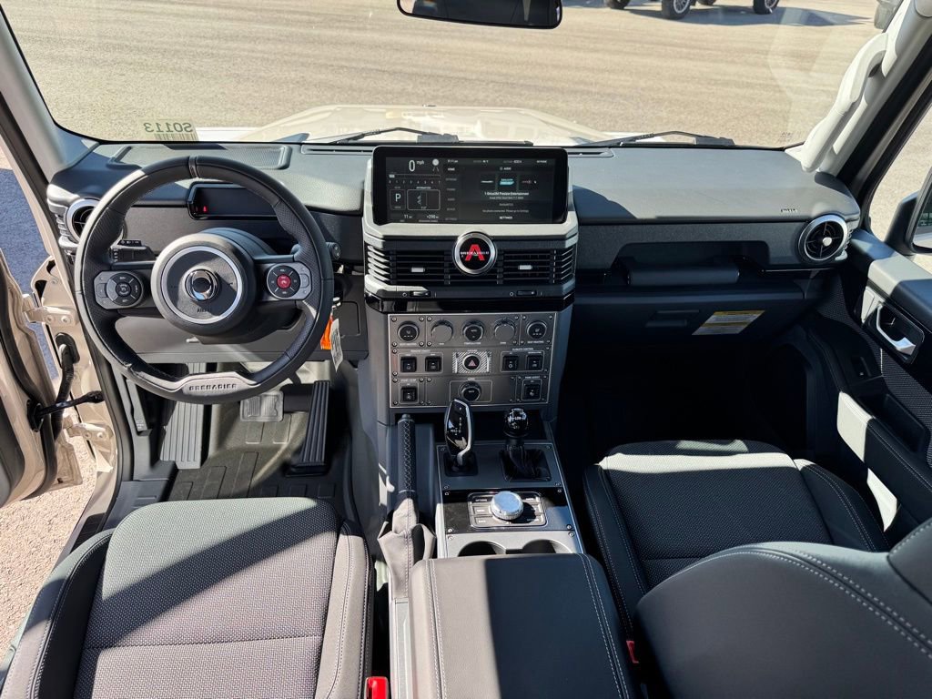 New 2025 INEOS Grenadier image 19