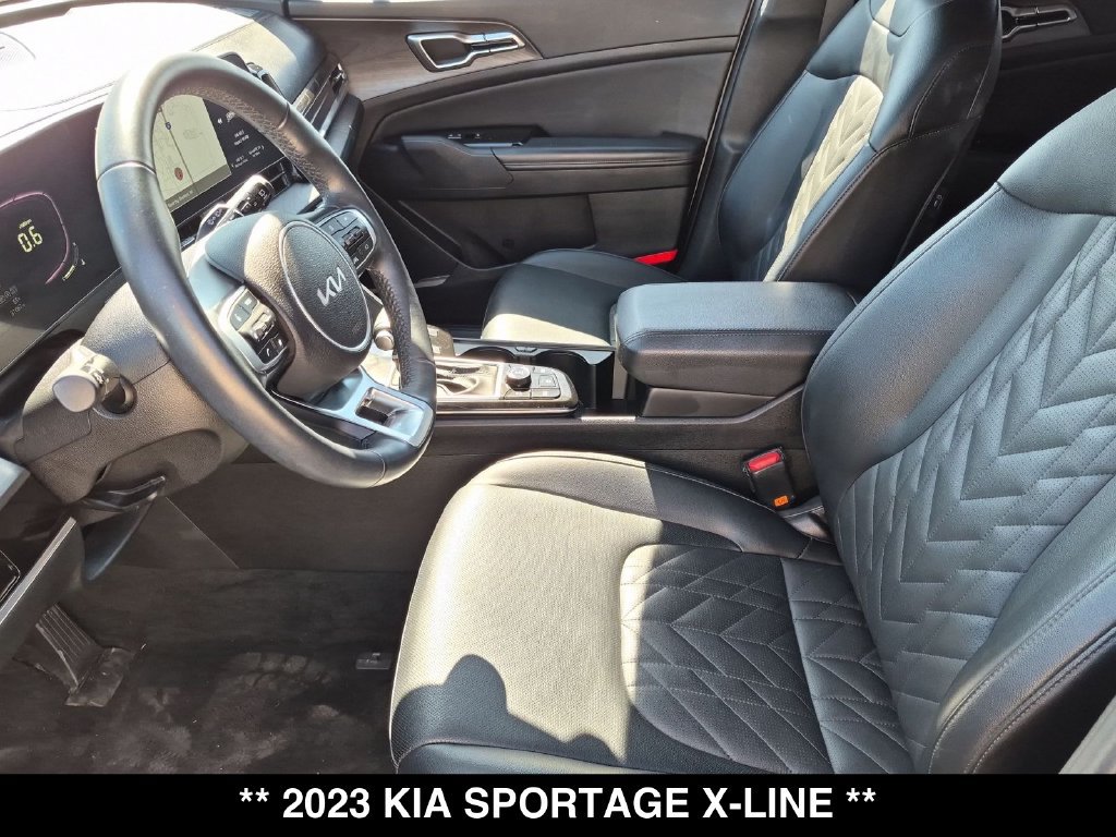Used 2023 Kia Sportage X-Line AWD/4WD image 20
