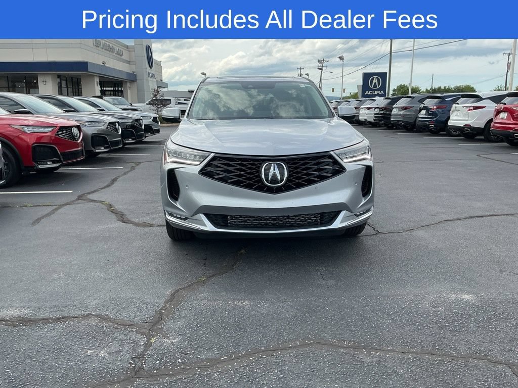 New 2026 Acura RDX SH-AWD w/ Advance Package image 7