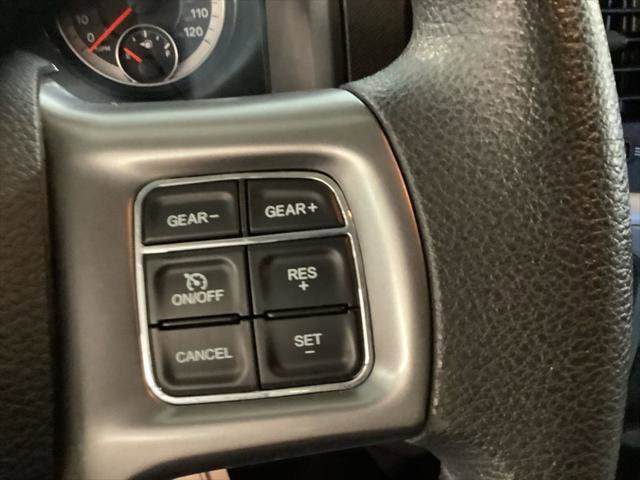 Certified 2024 RAM 1500 Classic SLT AWD/4WD image 24