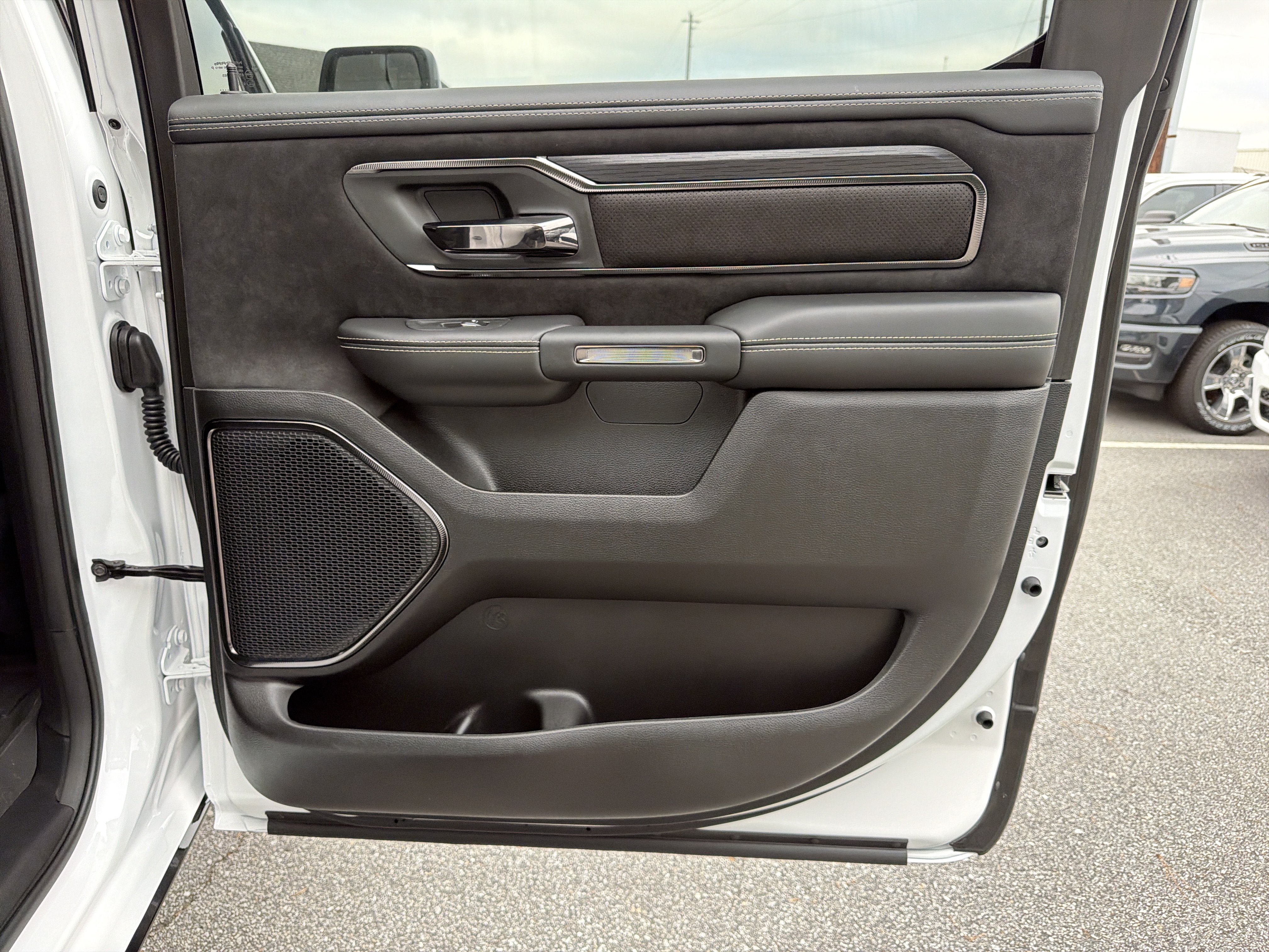 New 2027 RAM 1500 RHO AWD/4WD image 15