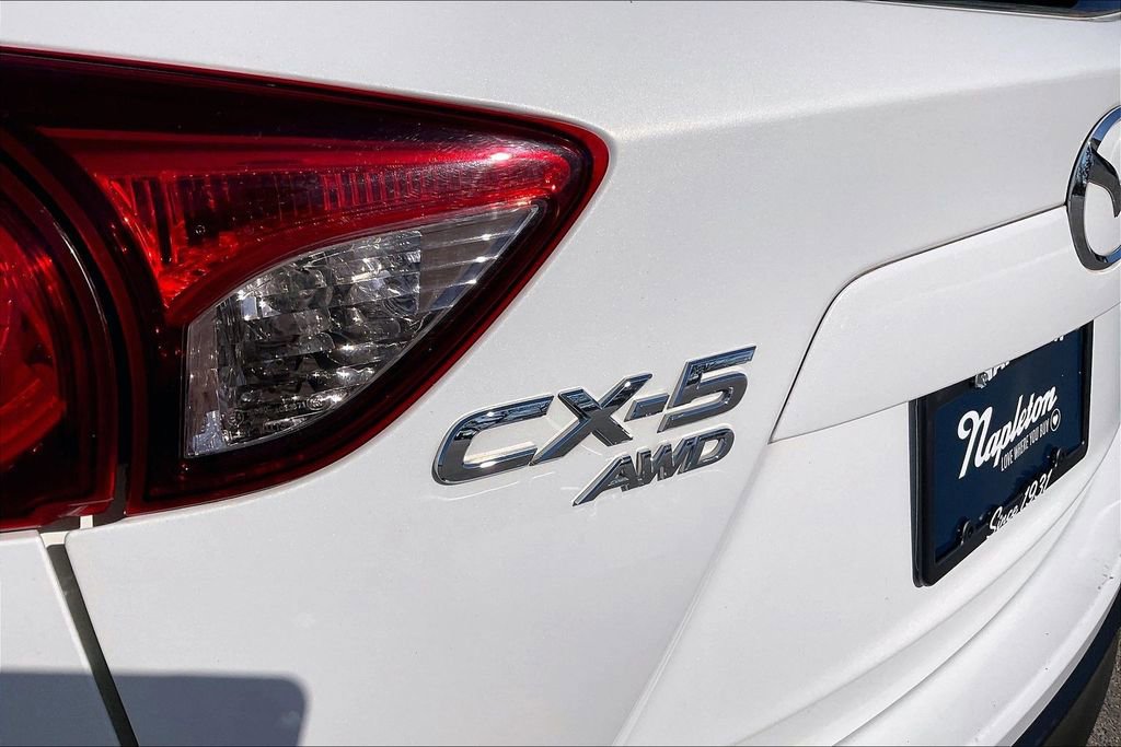 Used 2015 MAZDA CX-5 Grand Touring image 32