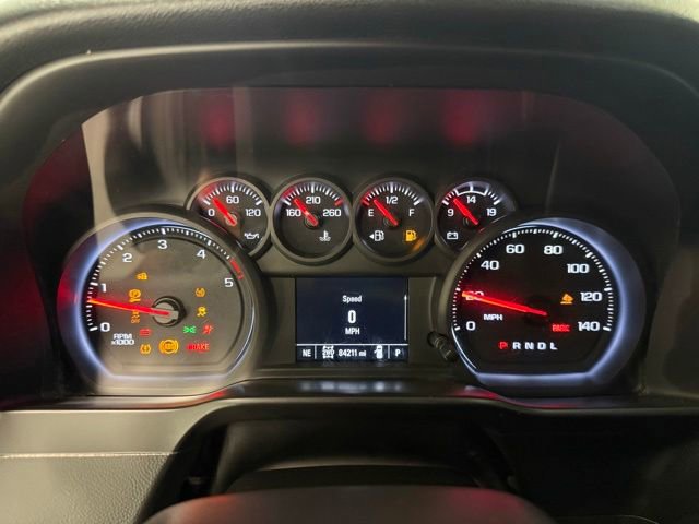 Used 2020 GMC Sierra 2500 4x4 Crew Cab w/ Convenience Package image 13