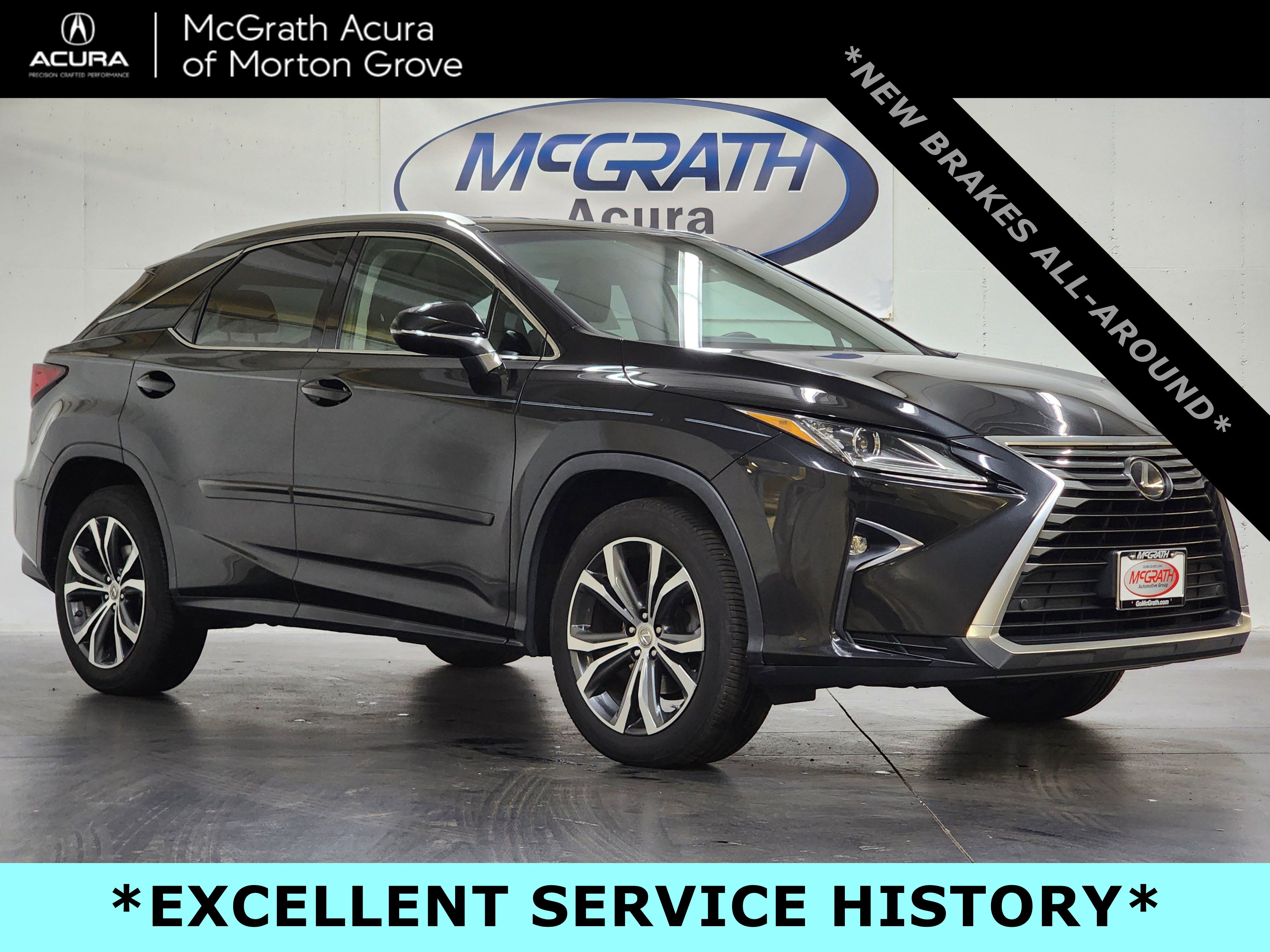 Used 2017 Lexus RX 350 AWD w/ Premium Package image 1
