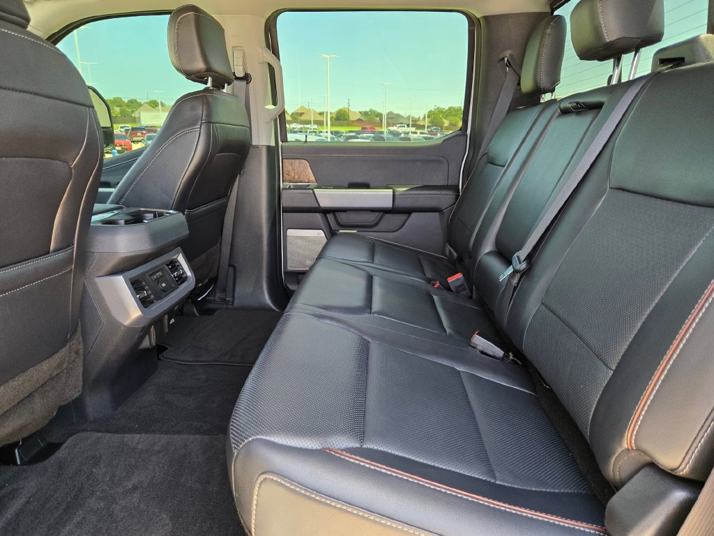 Used 2024 Ford F250 Lariat AWD/4WD image 15