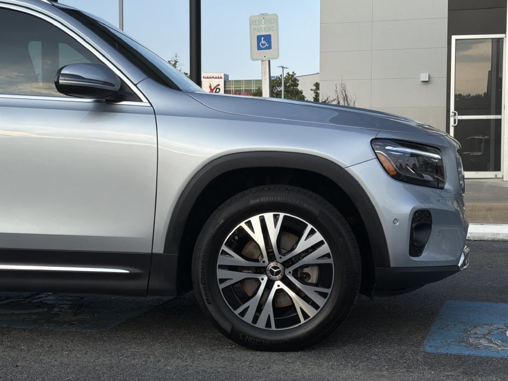 Certified 2025 Mercedes-Benz GLB 250 image 10