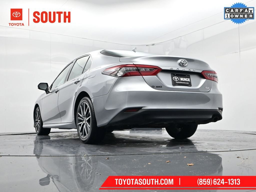 Used 2023 Toyota Camry XLE image 48